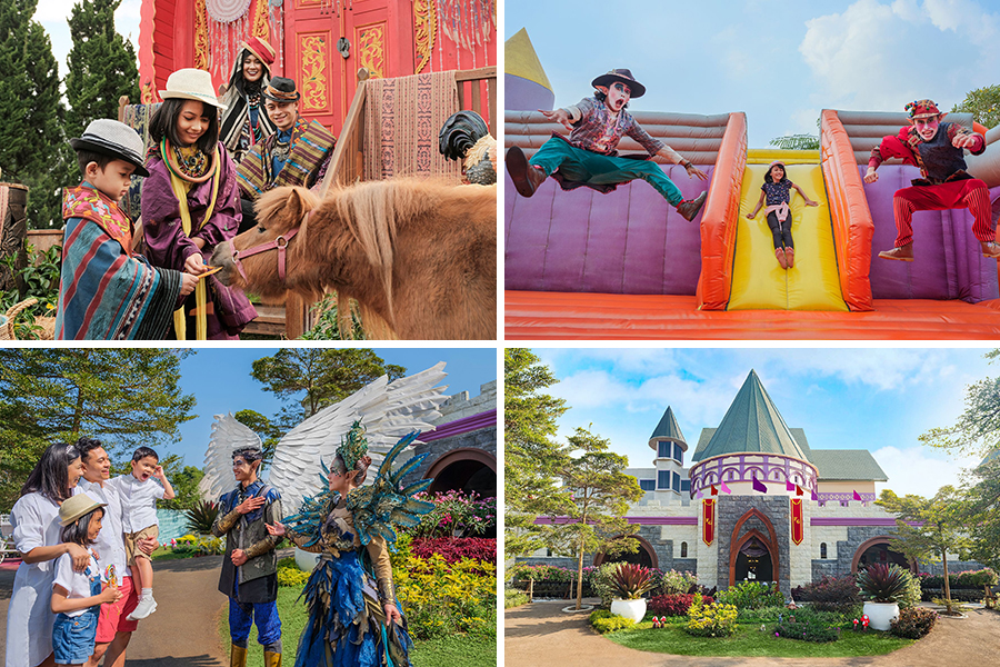 Taman wisata di Bandung