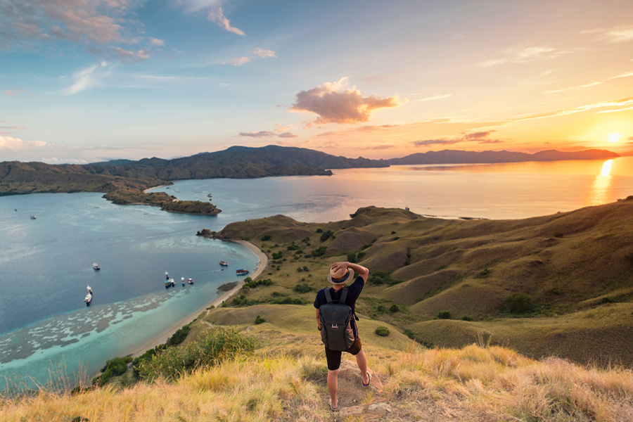Itinerary Labuan Bajo