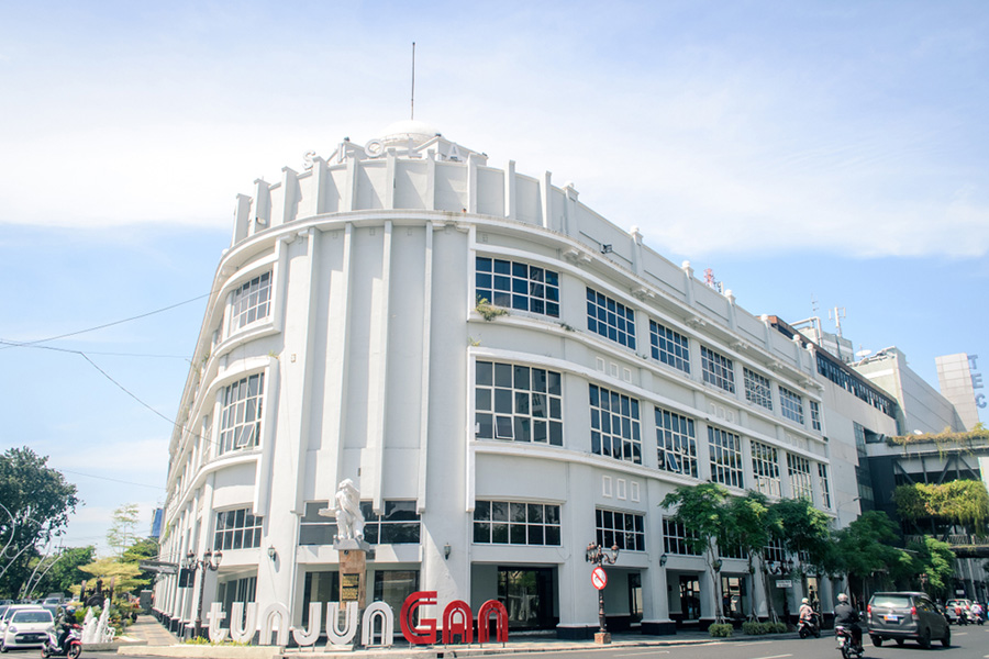 Wisata Sejarah Budaya Surabaya