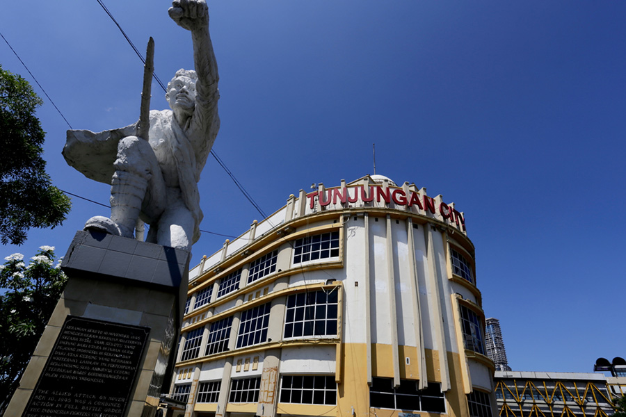 Wisata Sejarah Budaya Surabaya