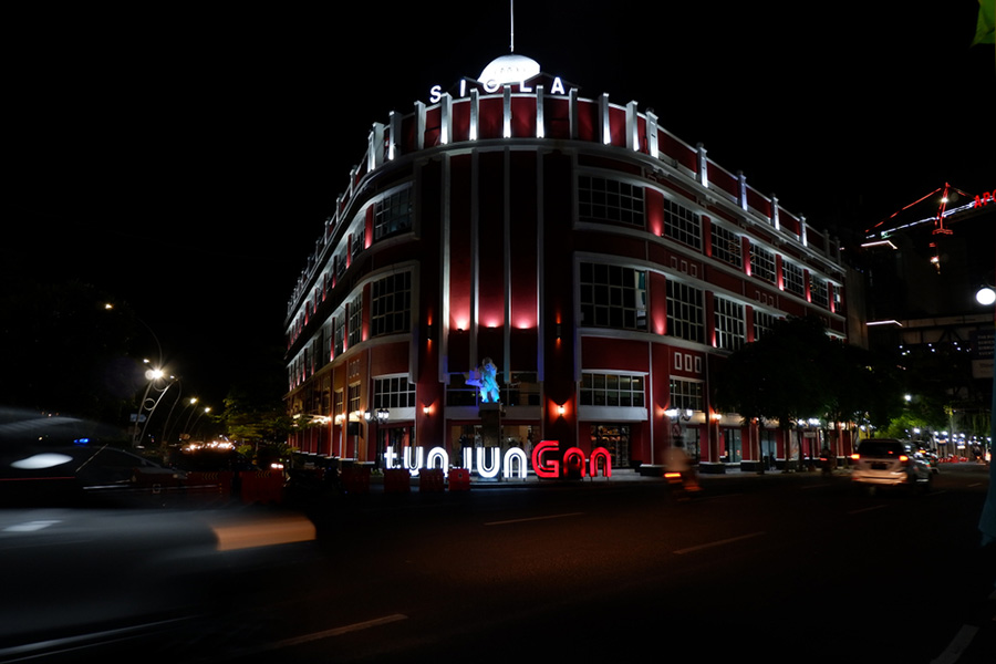 Wisata Sejarah Budaya Surabaya