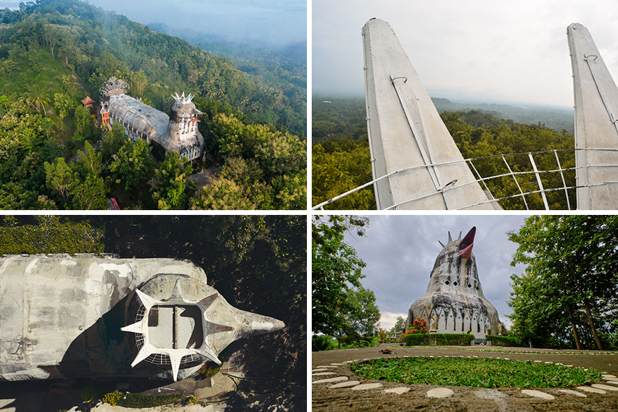 tempat wisata dan hotel roadtrip jakarta solo magelang