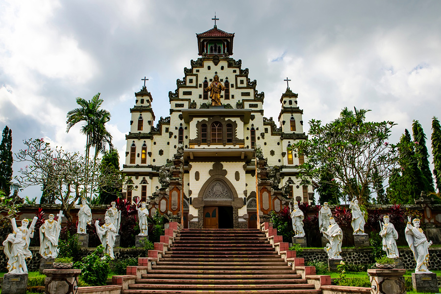 Destinasi wisata di Bali Barat