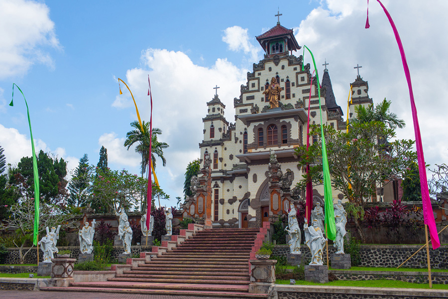 Destinasi wisata di Bali Barat
