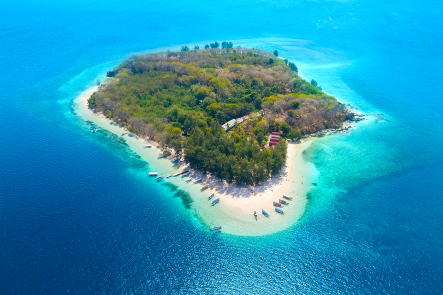 Desa wisata Sekotong