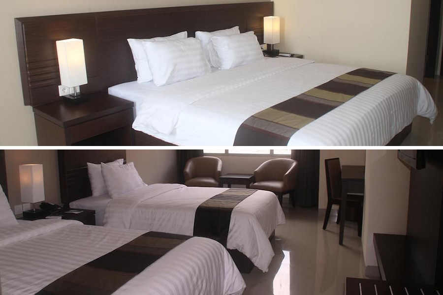 hotel terbaik di jayapura