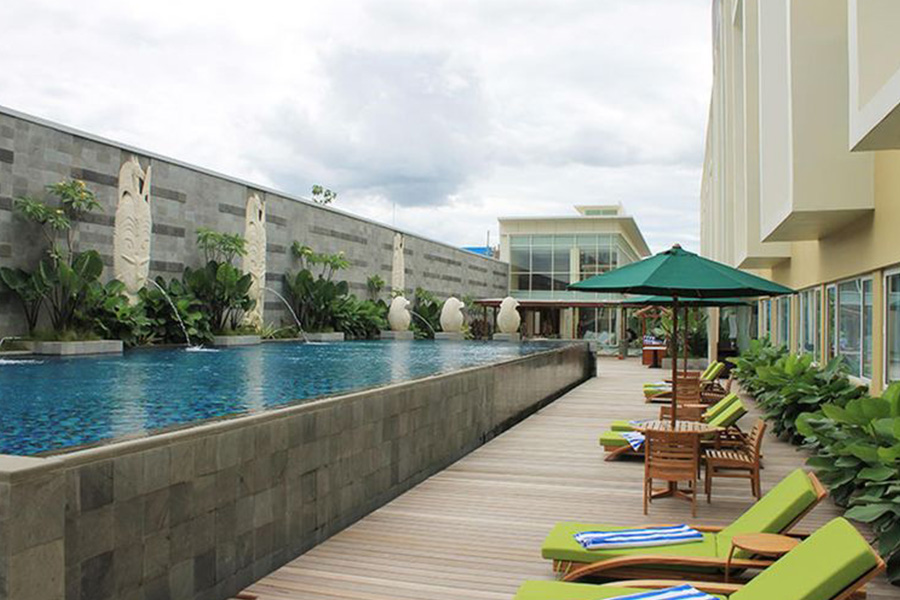 hotel terbaik di jayapura