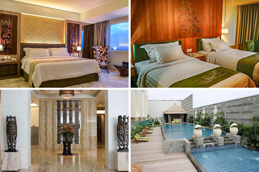 hotel terbaik di jayapura