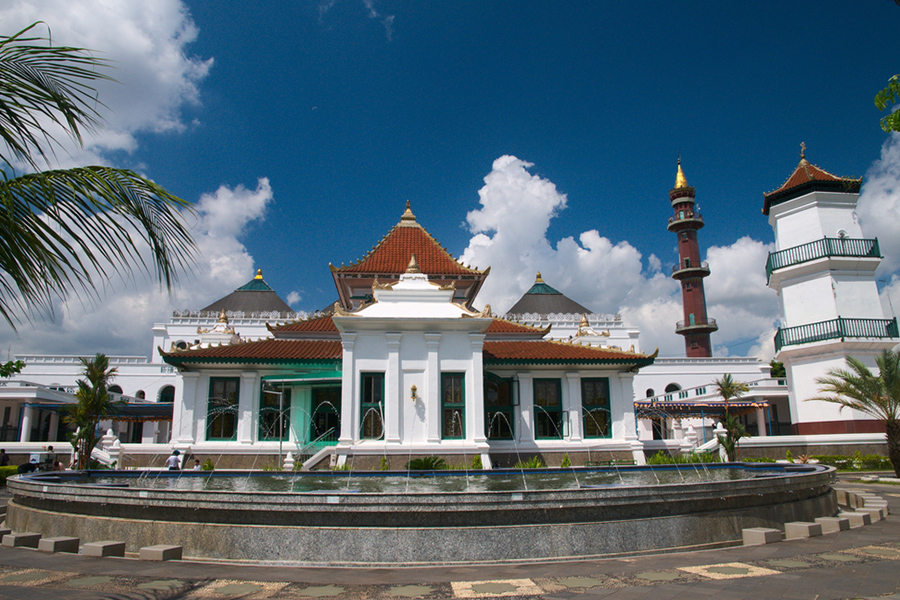 palembang ancient city