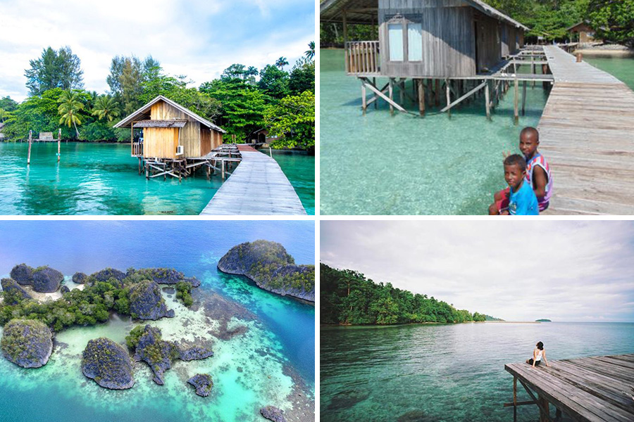 Raja Ampat guide