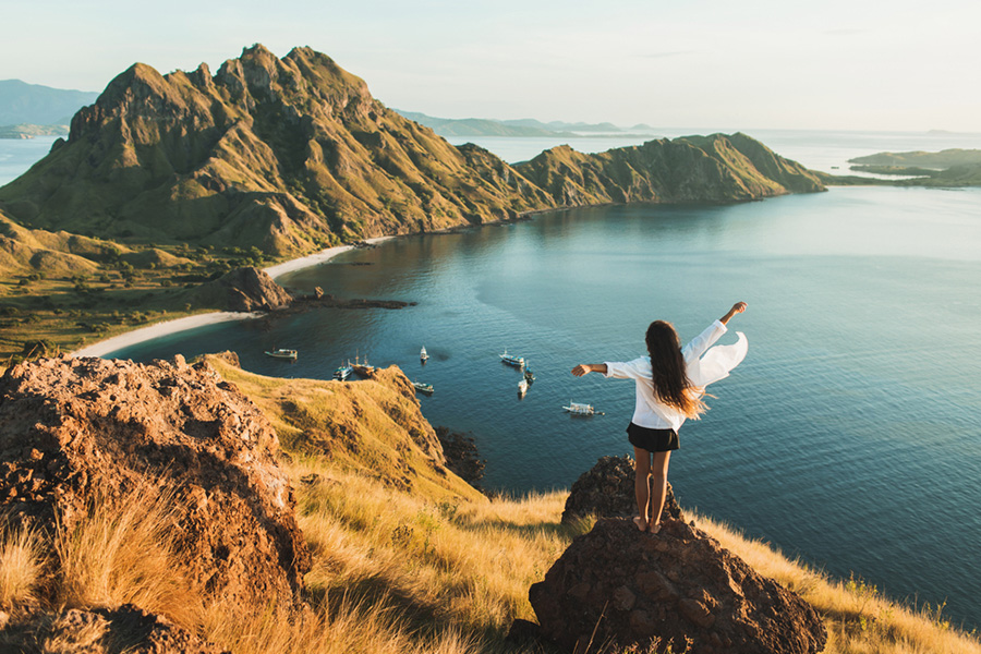 Itinerary Labuan Bajo
