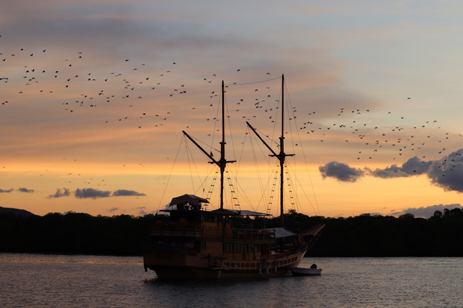 Itinerary Labuan Bajo
