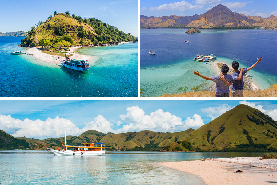 Itinerary Labuan Bajo