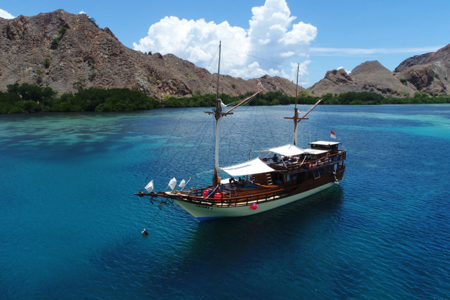 Itinerary Labuan Bajo