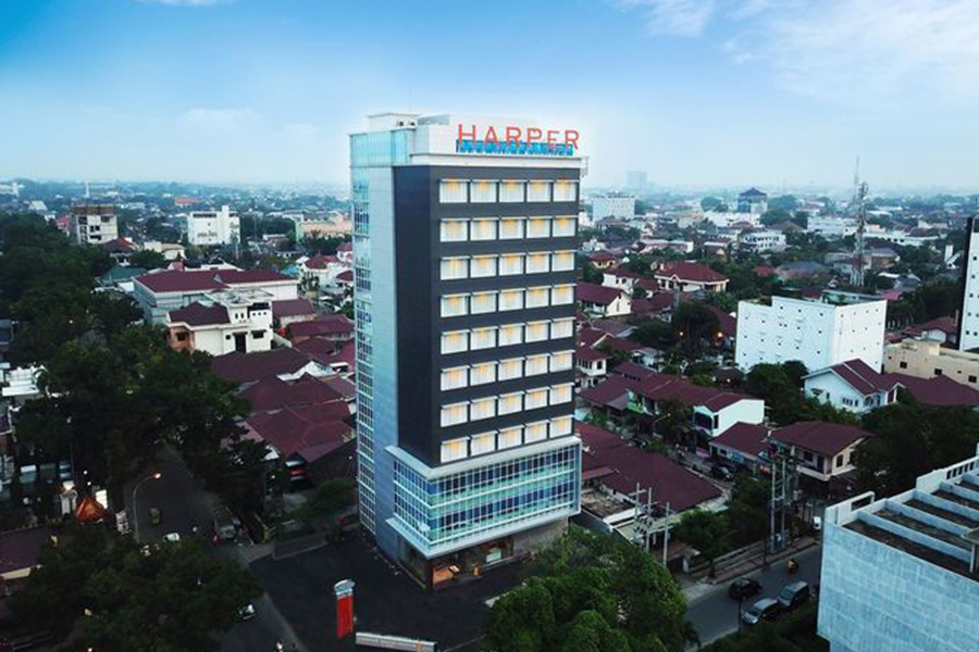 Tips liburan murah ke Medan