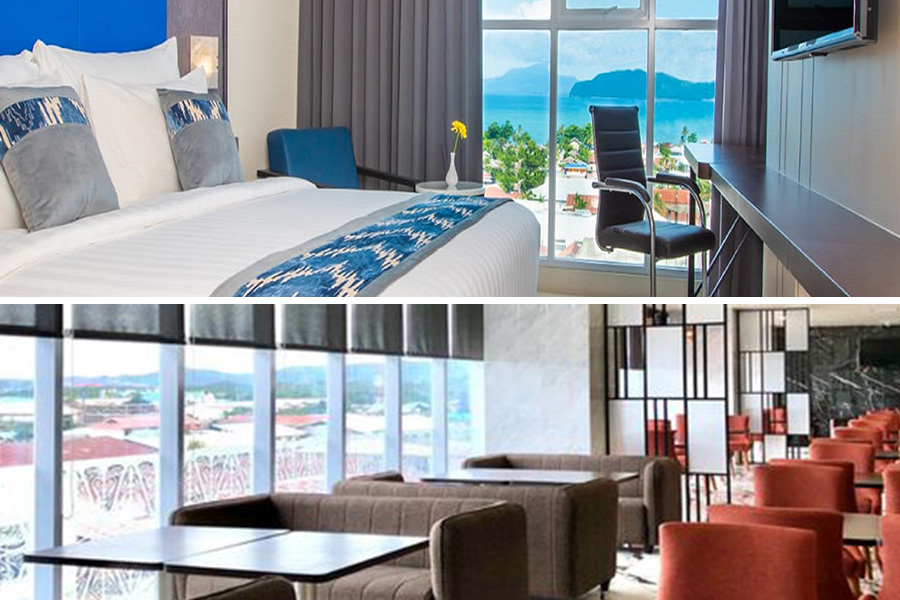 hotel terbaik di jayapura