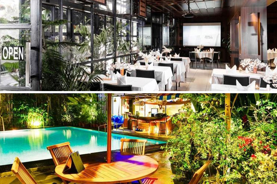 Hotel di Parapat