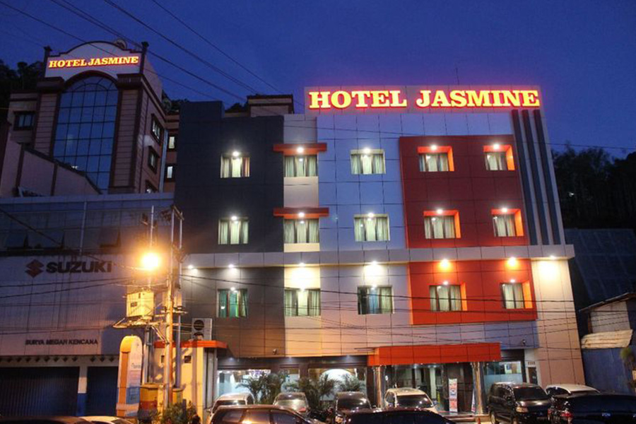 hotel terbaik di jayapura