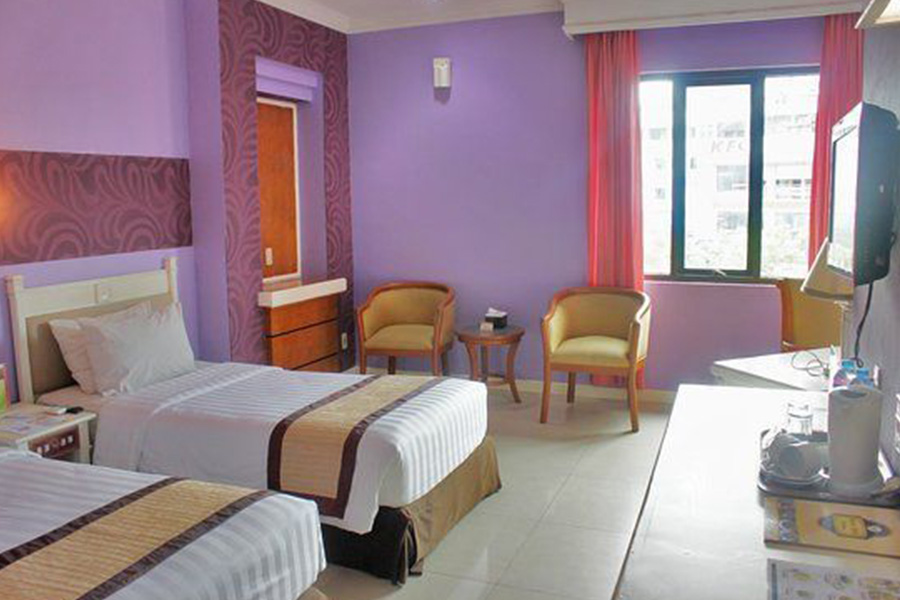hotel terbaik di jayapura
