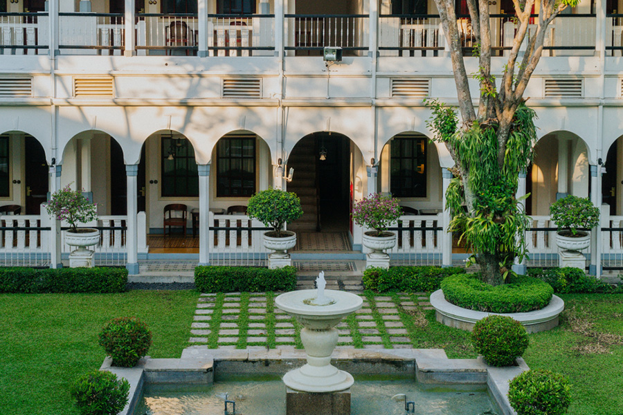 Wisata Sejarah Budaya Surabaya