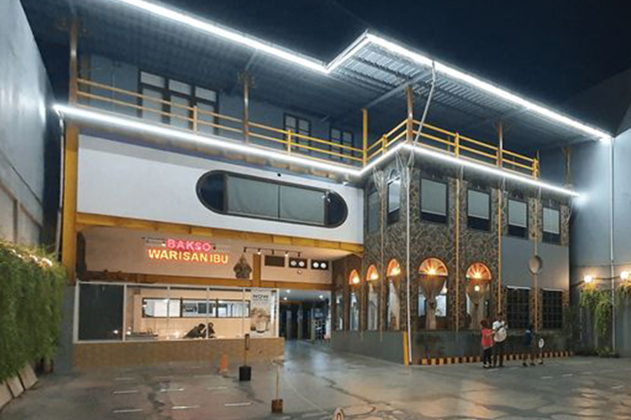 Hotel Olympic Semarang
