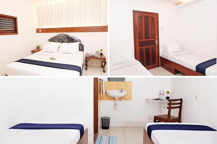 Hotel Olympic Semarang