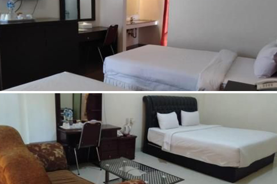 tempat wisata dan hotel di balige toba