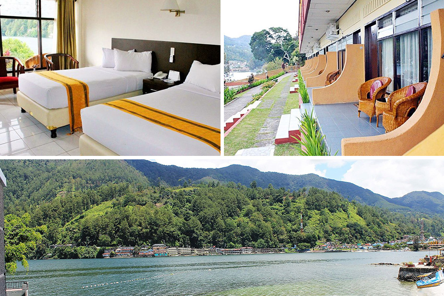 Hotel di Parapat