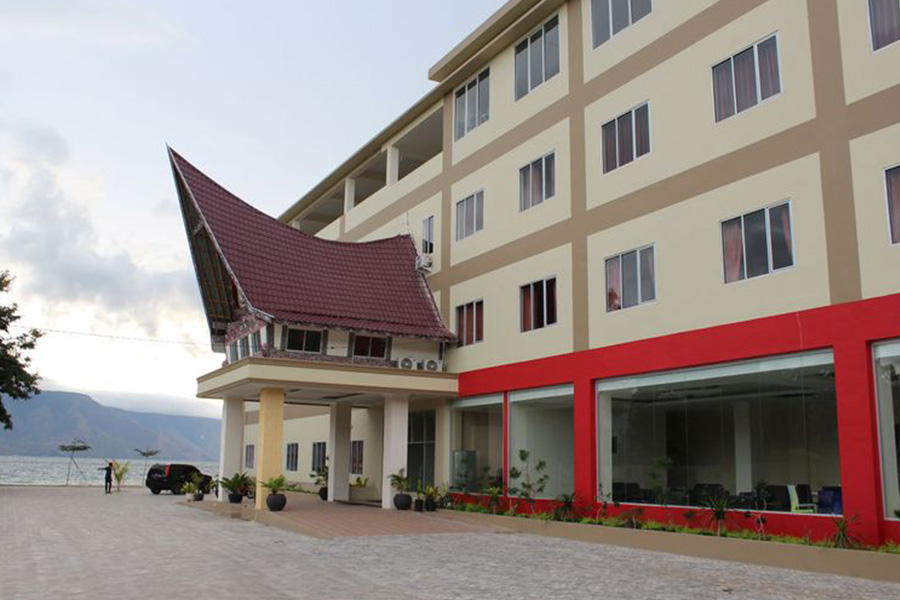 hotel di samosir danau toba