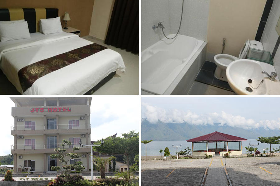 hotel di samosir danau toba