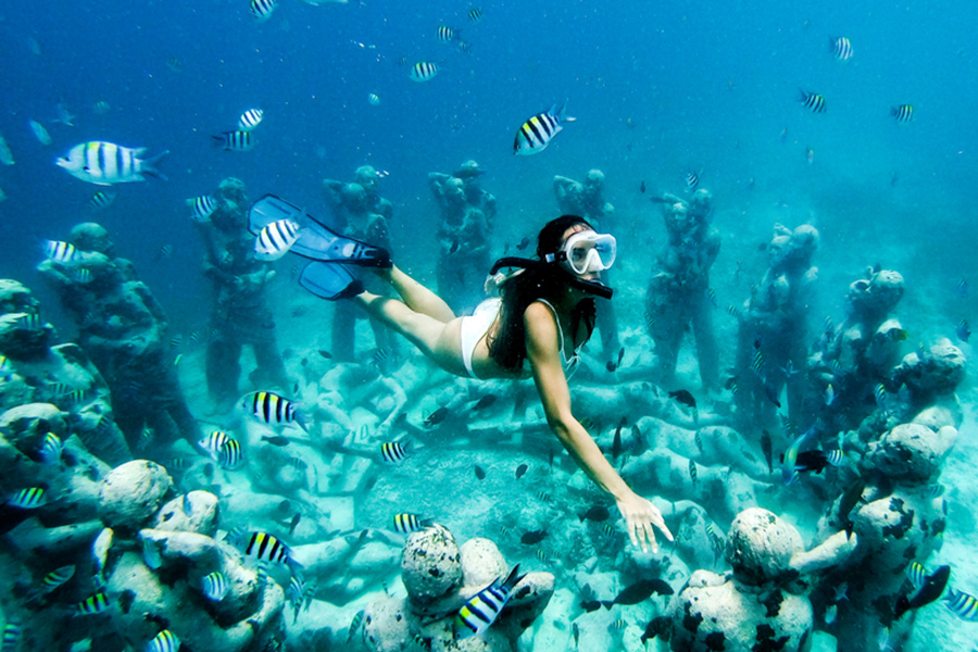 Gili Kedis, Gili Nanggu, dan Gili Sudak