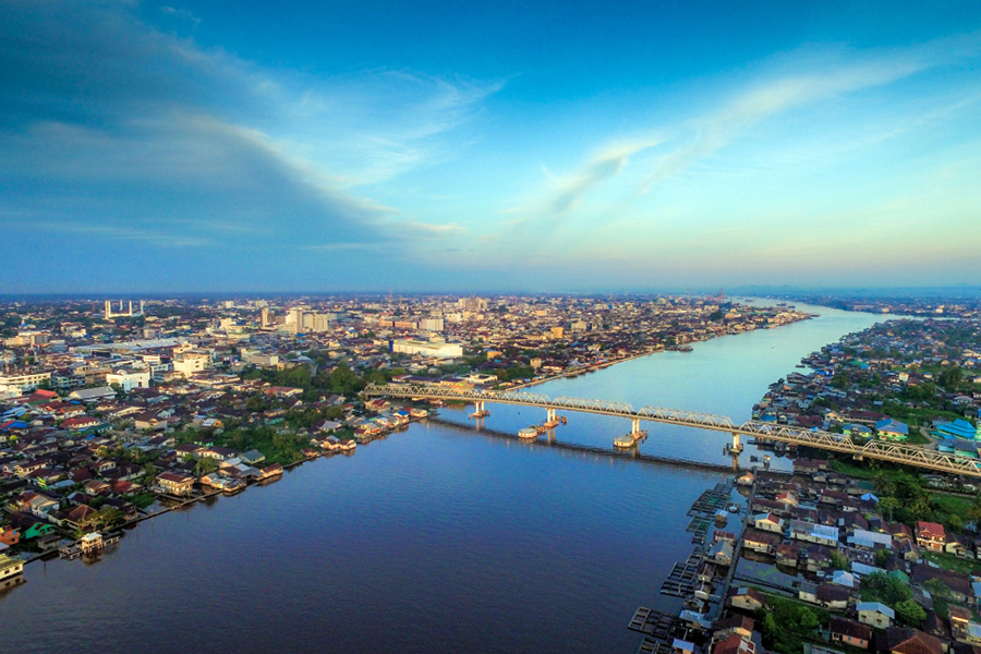 tempat wisata pontianak