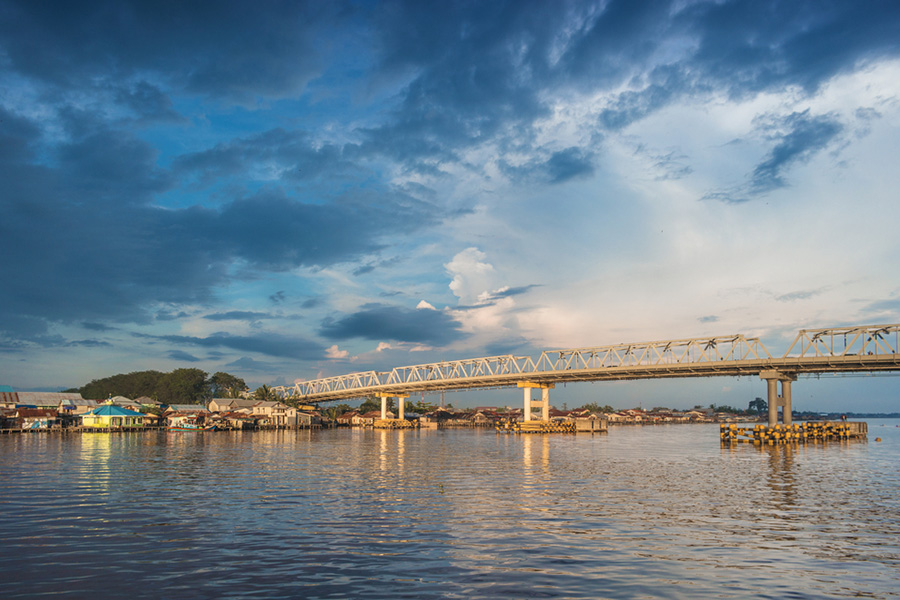 tempat wisata pontianak