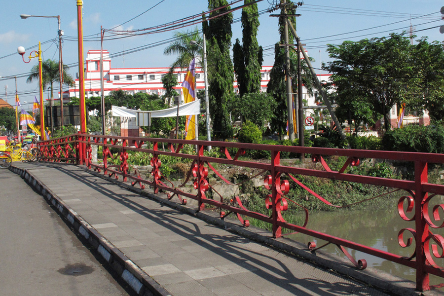 Wisata Sejarah Budaya Surabaya