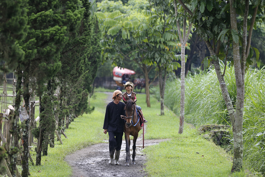 Taman wisata di Bandung