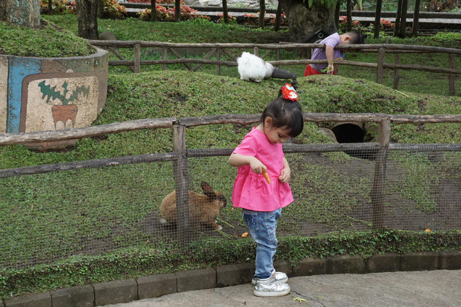 Taman wisata di Bandung