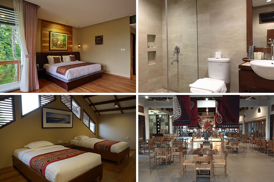 ijen blue fire hotel recommendation
