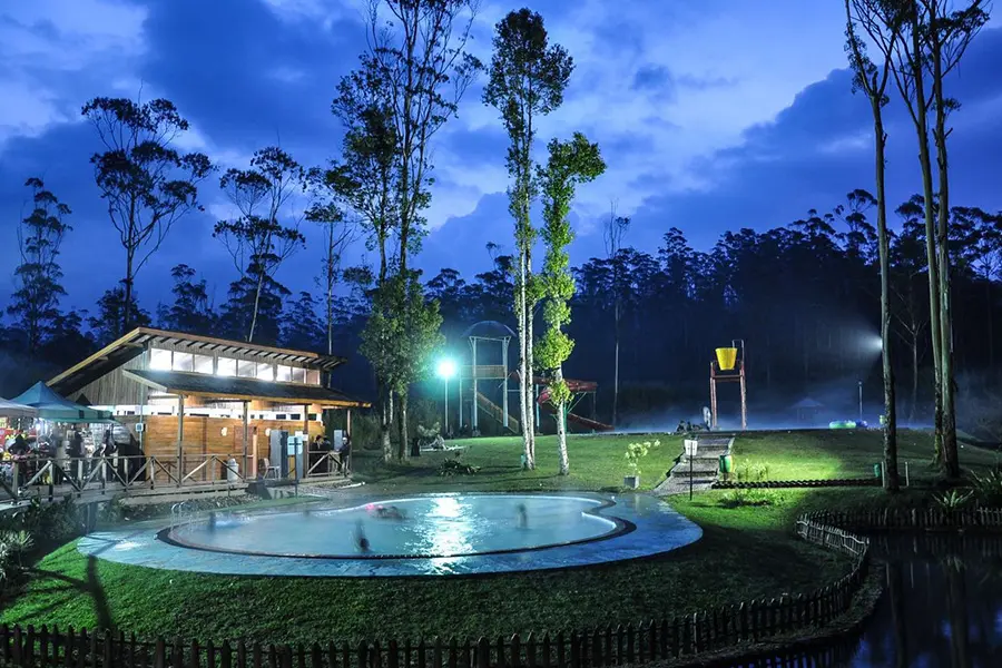 Taman wisata di Bandung