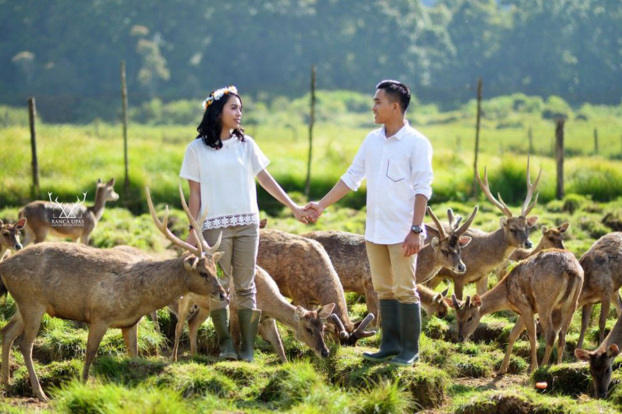 Taman wisata di Bandung