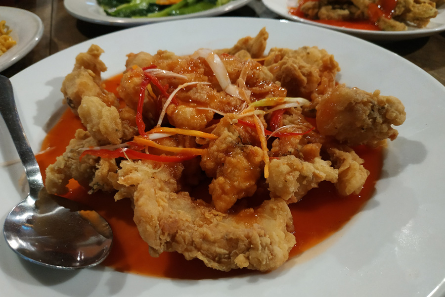 kuliner di Labuan Bajo