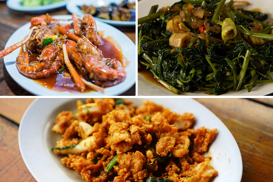 kuliner di Labuan Bajo