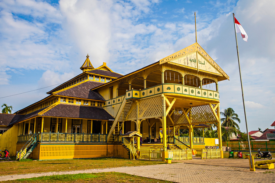 tempat wisata manado
