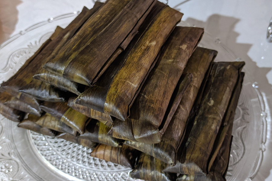 jajanan tradisional Makassar