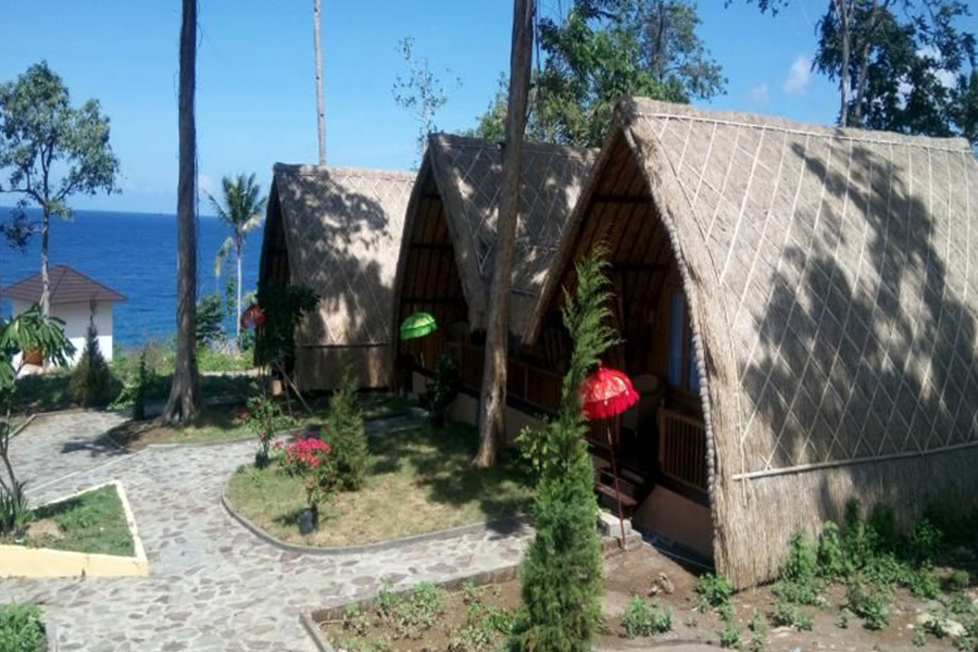 Hotel dan resort di Likupang