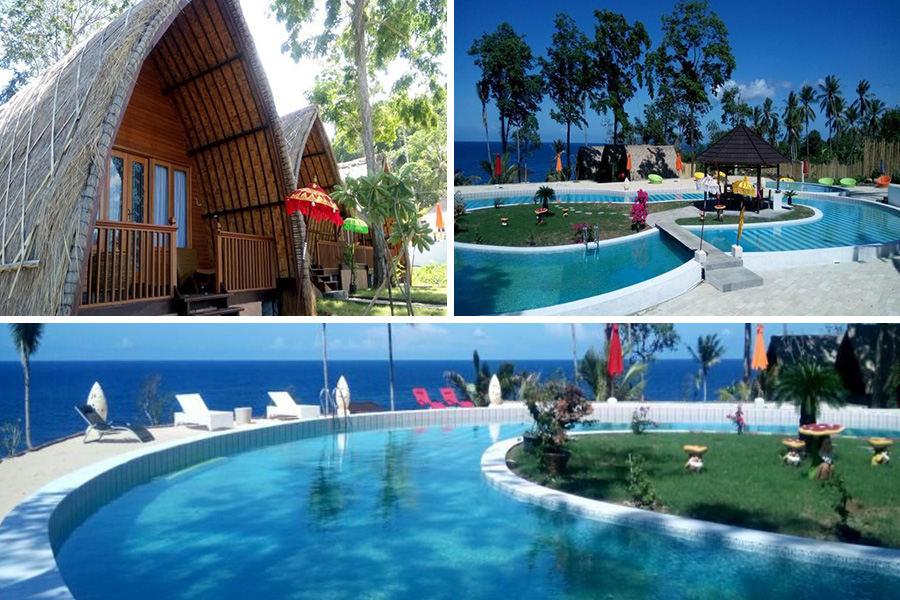 Hotel dan resort di Likupang