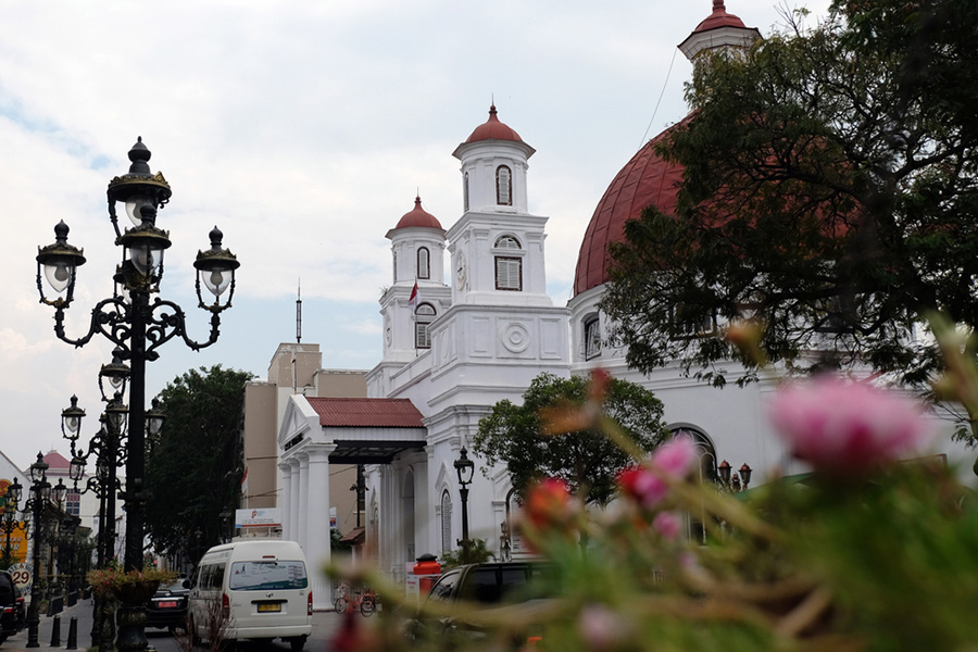 Ide Long Weekend di Semarang
