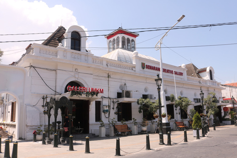 Ide Long Weekend di Semarang