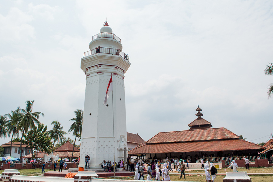 Kota Tua Banten Lama