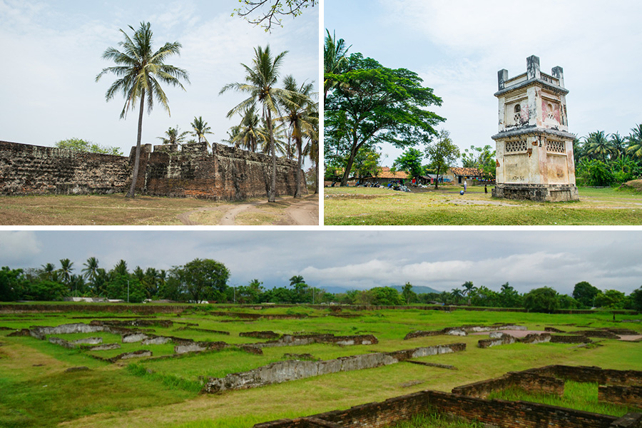 Kota Tua Banten Lama