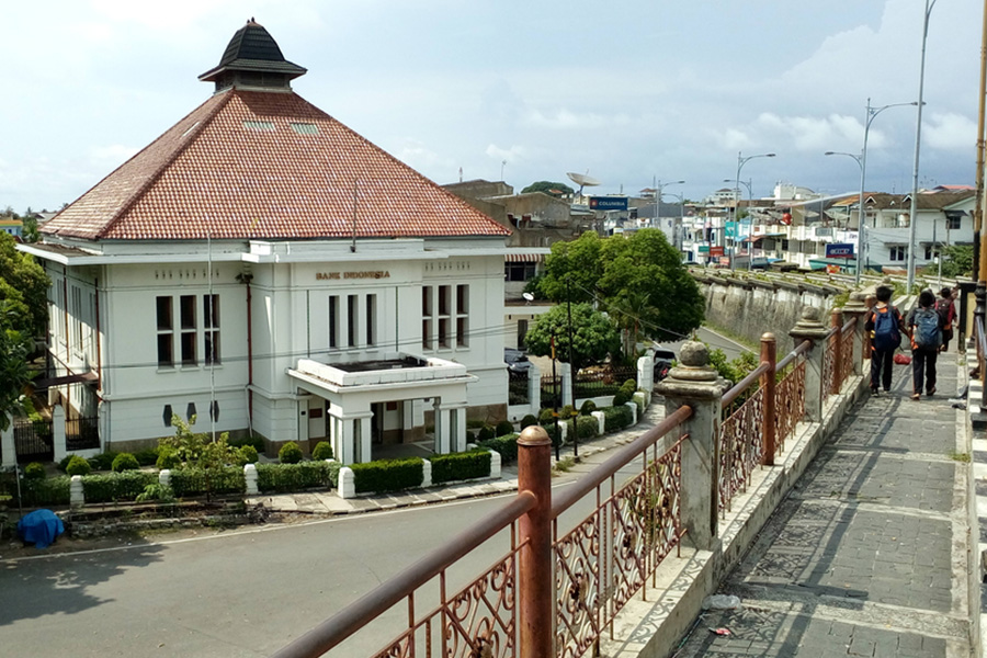 Kota Tua Padang